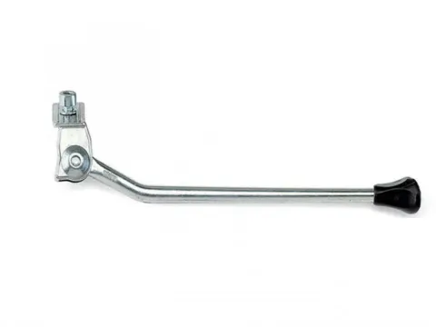 URSUS Seitenständer Elegance 70 silber 285 mm - verstellbarer Aluminium-Fahrradständer, stabile…