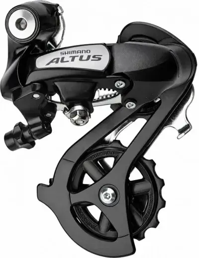 Shimano Altus RD-M310-L Schaltwerk 7-/8-fach schwarz