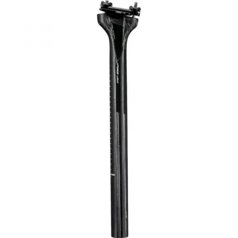 FSA K-Force Light SB0 Sattelstütze Ø 31,6 x 350 mm - Carbon Rennrad-Sattelstütze mit MTC-Kopf