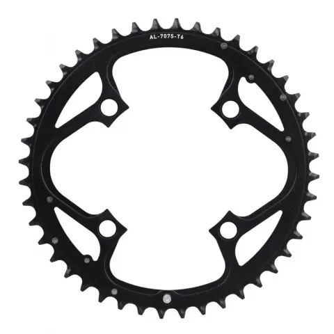 Truvativ Kettenblatt 44 Z Alu schwarz