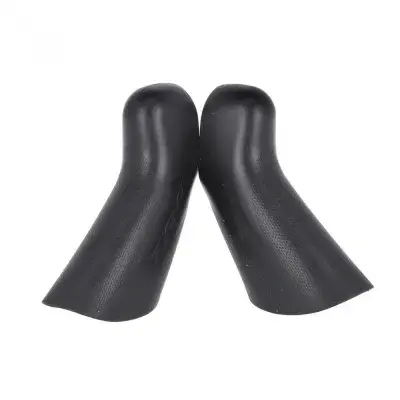 TRP Griffgummi Hylex Standardgröße schwarz - ergonomischer Ersatz für Hylex-Hebel