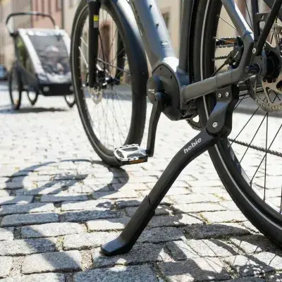 Hebie Hinterbauständer FIX 18 T - 26-28 Zoll - KSA 18 Rahmenbefestigung - längenverstellbar -…