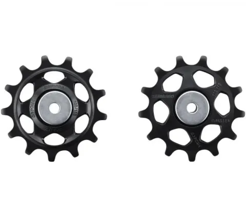 SHIMANO DEORE Y3HL98010 Schaltrollensatz für RD-M5100-SGS