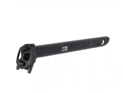 ergotec 31.6 mm Patentsattelstütze Ray 6+ ø31.6mm L350mm schwarz Material AL6061 T6