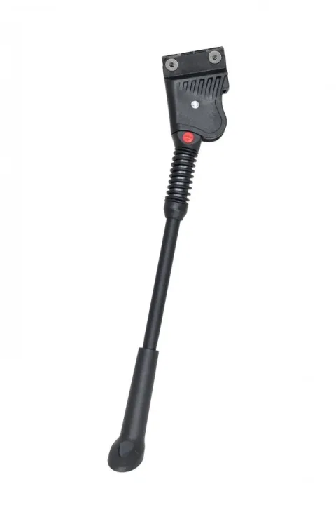 Hebie Hinterbauständer Fix 40 lite 26-28" mattschwarz KSA 40mm extra leicht