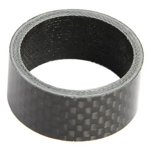 Procraft Ahead Spacer Carbon 15 mm 1 1/8 Zoll - ultraleichte Vorbauerhöhung
