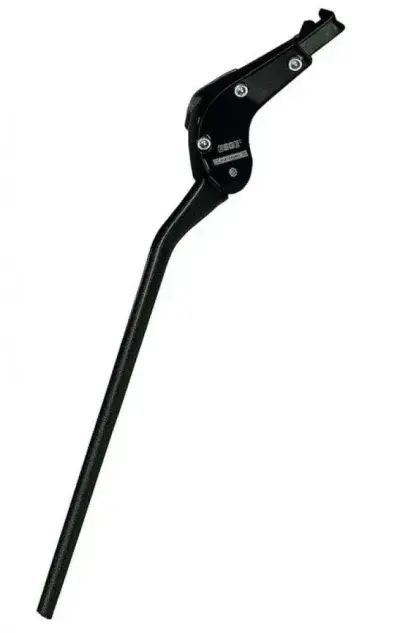Pletscher Hinterbauständer Multi 28 Zoll - Aluminium-Druckguss, verstellbar, schwarz, stabiler…