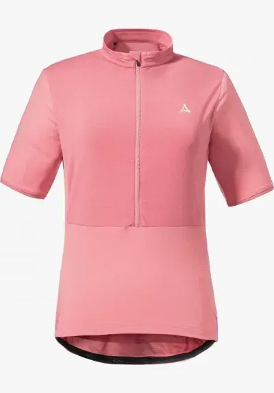 Schöffel Shirt Montalcino L rose Größe 42