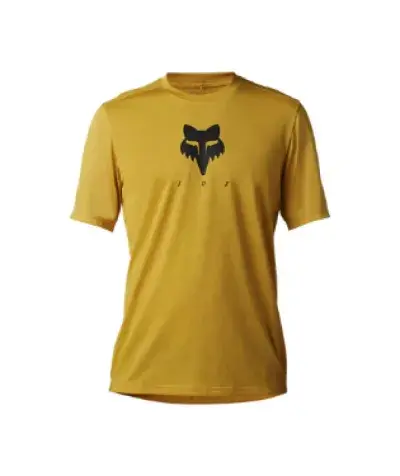 FOX Jerseys RANGER TRU DRI SS JERSEY Daffodil Größe S