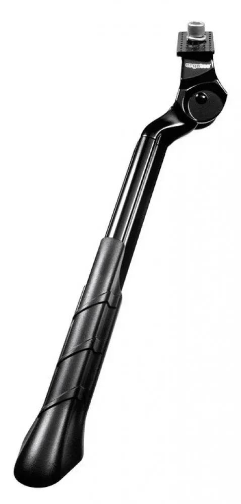 Ergotec Seitenständer Extrem 26 bis 28 Zoll schwarz verstellbar Alu Erstmontage