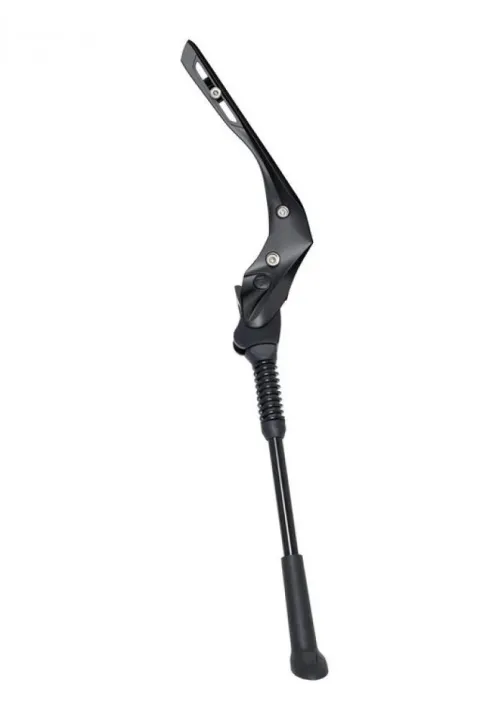 Hebie Hinterbauständer Fox uni 26 bis 28 Zoll schwarz verstellbar 0673E SET