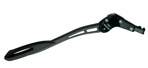 Pletscher Hinterbauständer Multi Zoom 26-28 Zoll - verstellbarer Aluminium-Fahrradständer,…
