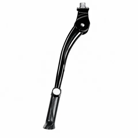 ergotec Comfort Seitenständer 26-28 Zoll - Schwarz, verstellbar