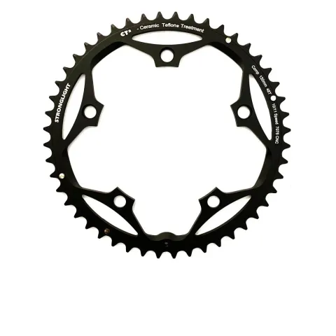 STRONGLIGHT KETTENBLATT CT 2 SCHW 130 MM LOCHKR 48Z