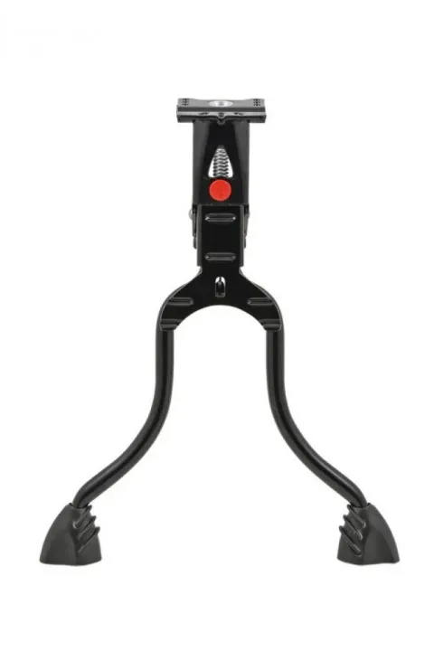 Hebie Zweibeinständer REX 24 bis 29 Zoll schwarz Kurzlänge 26cm 0605KL