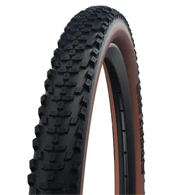 Schwalbe Drahtreifen SMART SAM Performance 28x2,2 Zoll (57-622) 57 Schwarz - vielseitiger…