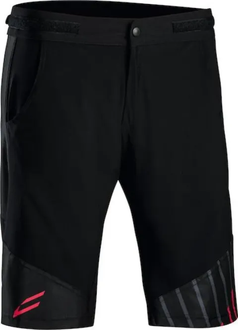 Centurion MTB Shorts Größe S Schwarz - Robuste Radhose für Trail, Tour und Enduro