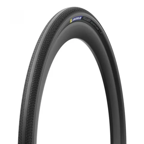 Michelin Faltreifen POWER ADVENTURE Comp GUM-X 28x1,2 Zoll (30-622) Schwarz - schneller Gravel- und…