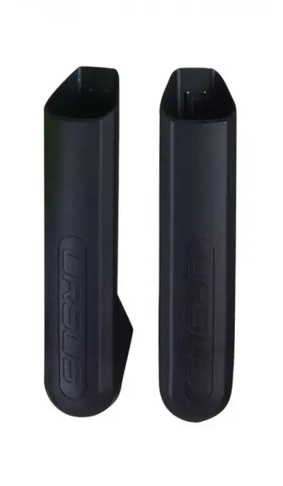 Ursus Kunststofffüße Jumbo Evo rechts und links schwarz