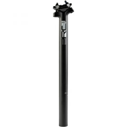 Procraft PRC SP2 Carbon-Sattelstütze 31,6 mm/400 mm - Edle Vollcarbon-Lösung