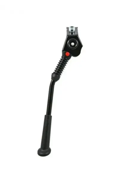 Hebie LEX S Mittelbauständer Fahrrad schwarz verstellbar 260 bis 300mm 0630KLE