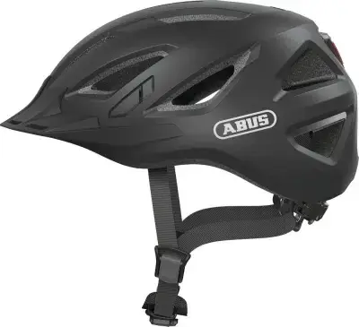 Abus Helm Urban-I 3.0 velvet black M 52 bis 58cm