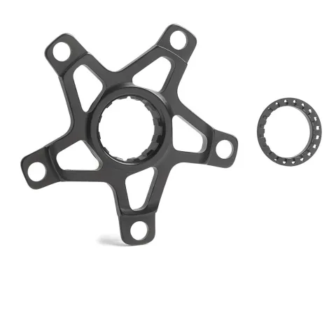 Miche E-Bike Spider Fazua Road 110 mm - 74 g Aluminium 5-Arm für Road-E-Bikes