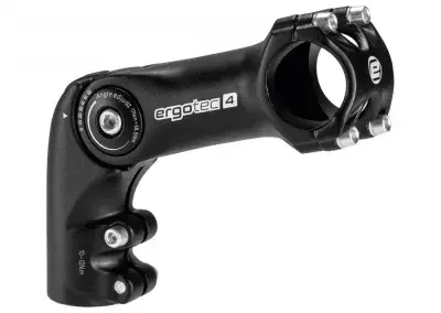 Humpert/Ergotec Ergotec Vorbau OCTOPUS 2 XL Ahead 50 90 mm schwarz - 31.8 mm
