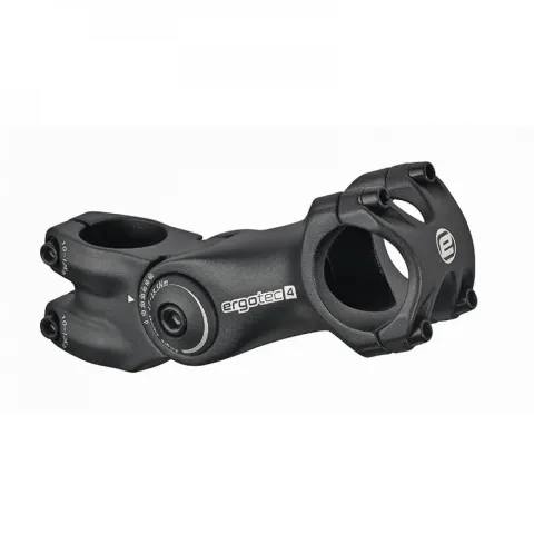 Ergotec Octopus 2 Ahead-Vorbau 105mm 31,8mm, winkelverstellbar 0-60°, Alu 6061 T6, Safety Level 4,…