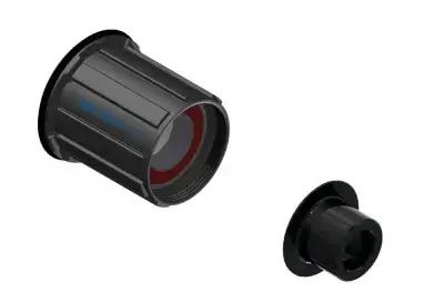 DT Swiss Freilauf/Rotor Umrüstkit Shimano Ratchet LN 12 x 142/148 mm Schwarz - moderne Ausführung