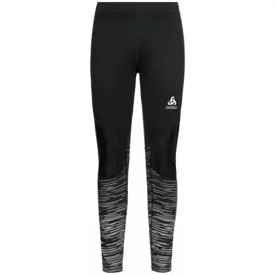 Odlo Tights Zeroweight Men black Größe S