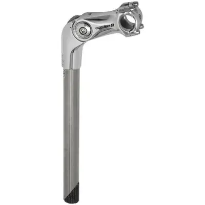 Ergotec Schaftvorbau Octopus 2 Tube Ø 25,4/25,4mm L 300/90mm