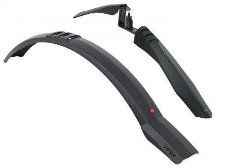 Hebie Schutzblech 751 VIPER F 26"|27.5"|28"|29" Schutzblechbreite vorne 56-70 mm hinten 64 mm…