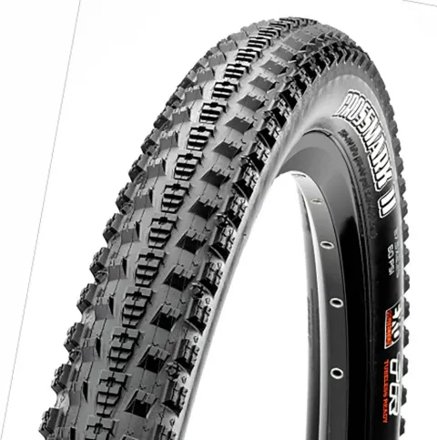 Maxxis Reifen CrossMark II 26x2.10" 52-559 schwarz Draht
