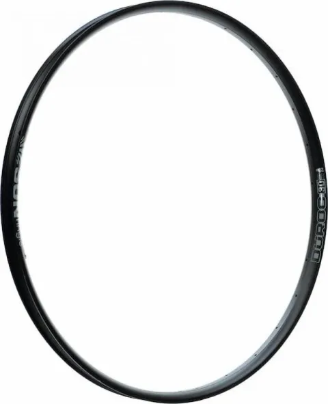 SUNringle Felge Düroc 30 29" 28 Loch Schwarz - robuste Tubeless-Ready MTB-Felge