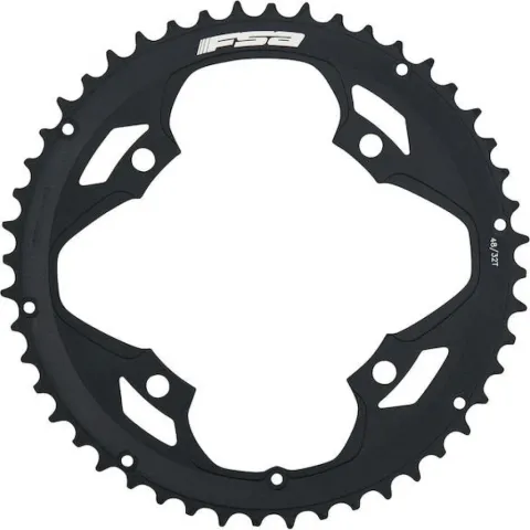 FSA Kettenblatt Road Pro 110 mm 5-Arm 36 Zähne Schwarz - Optimale Schaltperformance