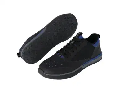 XLC E-MTB Schuh CB-E01 schwarz blau Gr 40