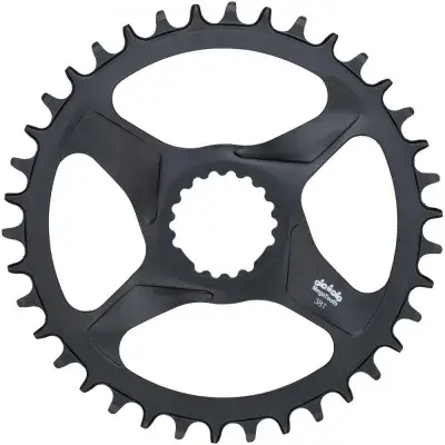 FSA Comet Megatooth Direct Mount Kettenblatt 30 T - Optimale Kettenführung für MTB