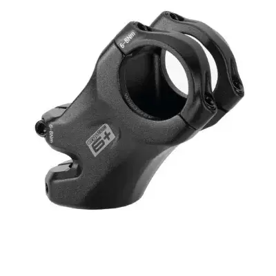 Humpert/Ergotec Ergotec High Bass 31 - 8 mm 45° Vorbau Aluminium AL 6061 T6 Safety Level 6+ für MTB…