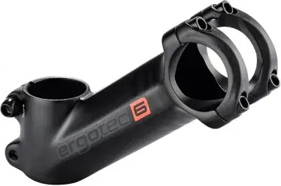 Ergotec AHEAD Vorbau High Piranha 2 31,8mm 110mm