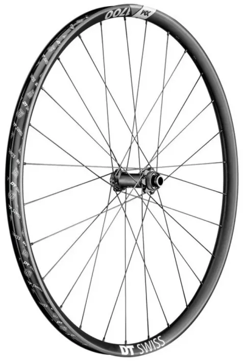 DT Swiss Laufrad XM 1700 SPLINE 29" 622 x 30 mm schwarz - robustes All-Mountain-Vorderrad