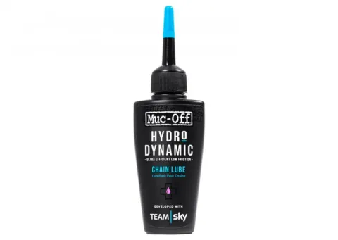 Muc-Off Hydrodynamic Lube Kettenschmiermittel 50 ml - ideale Performance für Rennrad und Cyclocross