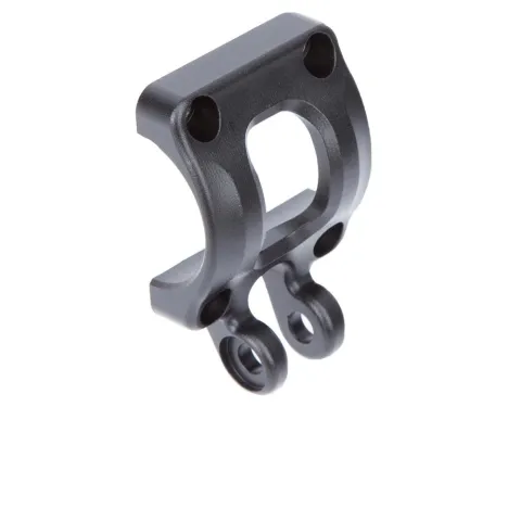 Ergotec Vorbaukappe für Barracuda und High Barracuda - Ø 31 8 mm schwarz - sichere Lenker-Abdeckung…
