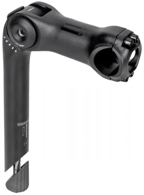 Contec Vorbau Seto Stick 105 mm 25,4 mm Ø 25,4 mm schwarz
