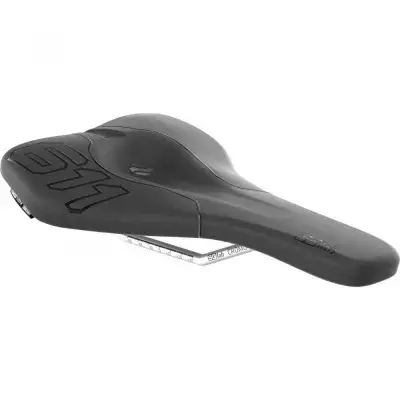 ERGOWAVE SQlab Sattel 611 ERGOWAVE® CrMo 13cm