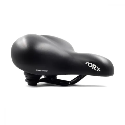 Selle Royal Torx Premium Range Sattel schwarz, Unisex, 275x250 mm, relaxed Sitzposition, hoher…