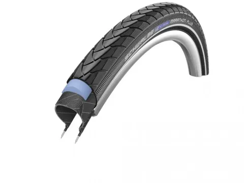 Schwalbe Reifen MARATHON PLUS 26x1 3/8 650x35A ETRTO 37-590 ADDIX SmartGuard Performance Line Tube…