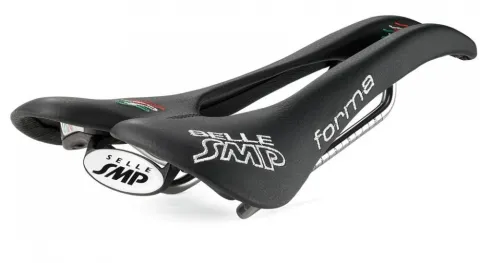 Selle SMP Sattel Forma schwarz Herren 273x137mm
