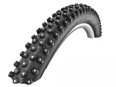 Schwalbe Reifen ICE SPIKER PRO 27.5x2.25 ETRTO 57-584 WiC RaceGuard Performance Line Tube HS379