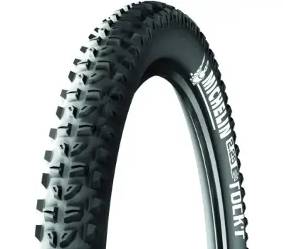 Michelin Reifen Wildrock´R Descent 26X2.25 Zoll 57-559 Schwarz Draht